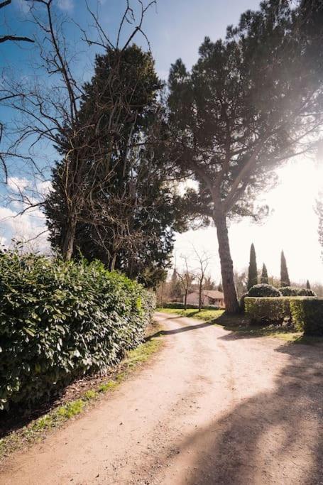 Casa Chianti / Chianti House Villa Lilliano Bagian luar foto